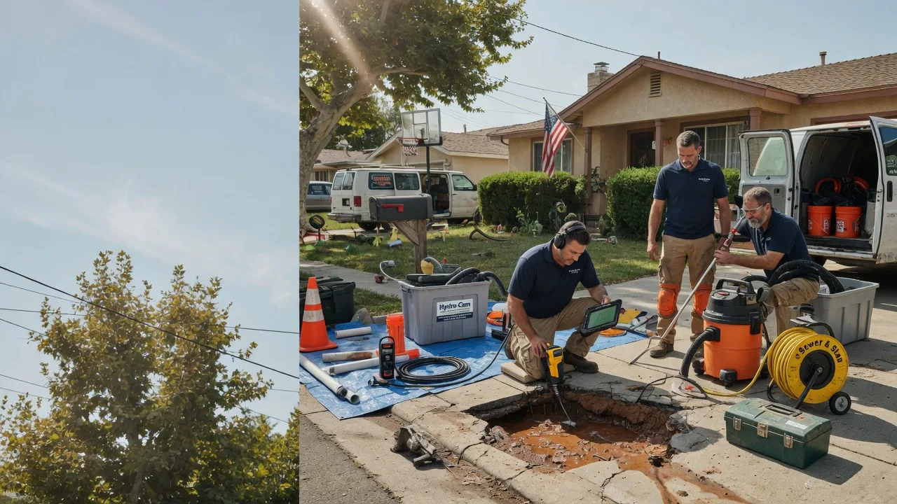 Slab Leak Repair in Springer, OK near me